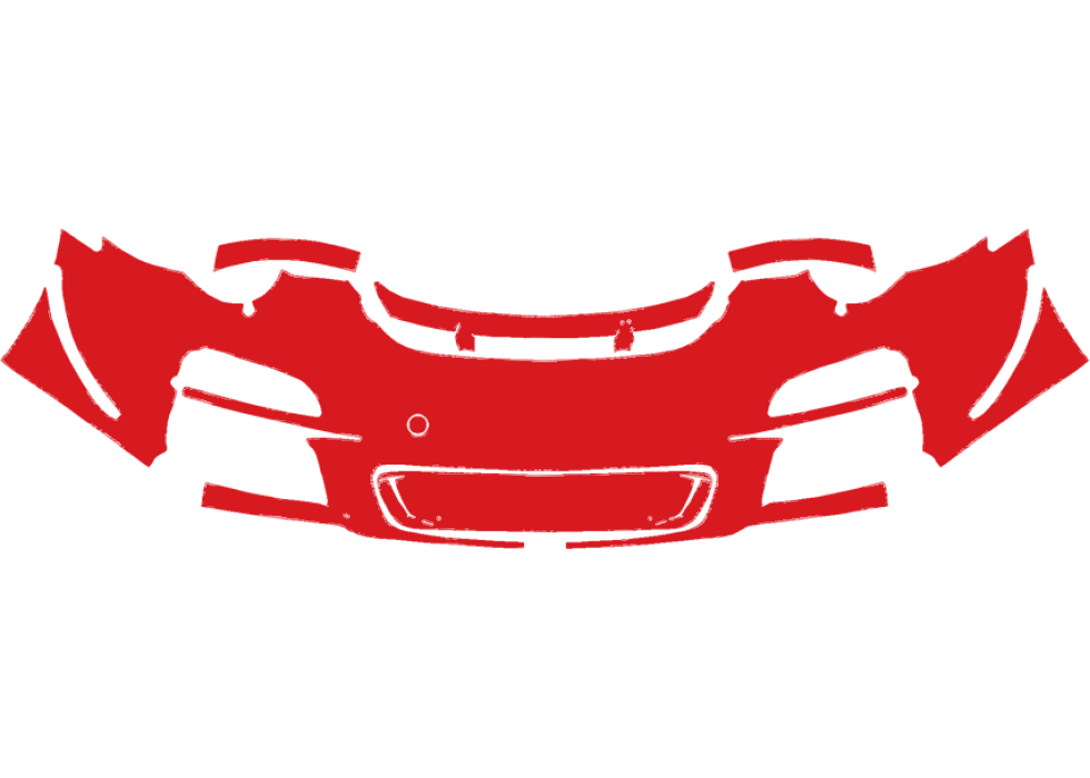 RAVOOY Pre-Cut PPF Kits for Porsche 911 2012 – GT3 RS