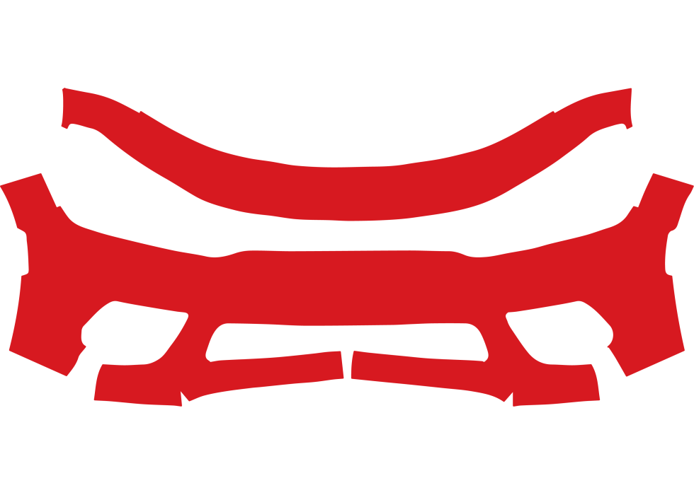 RAVOOY Pre-Cut PPF Kits for Dodge Charger 2021-2023 – SRT Hellcat Redeye Jailbreak