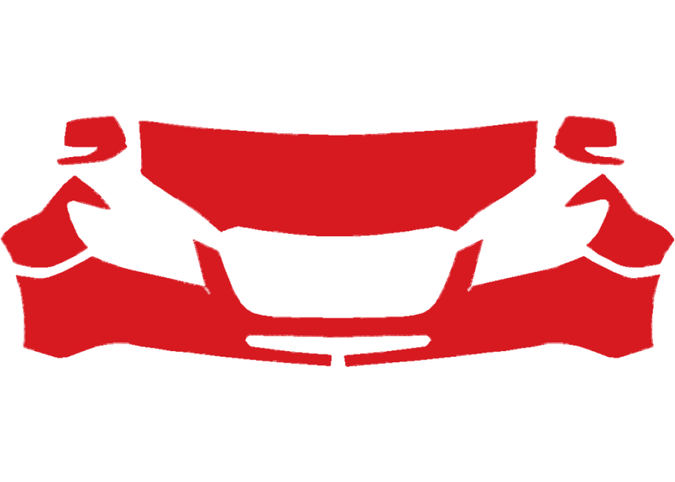 RAVOOY Pre-Cut PPF Kits for Subaru Tribeca 2008-2013 – All Trim Levels
