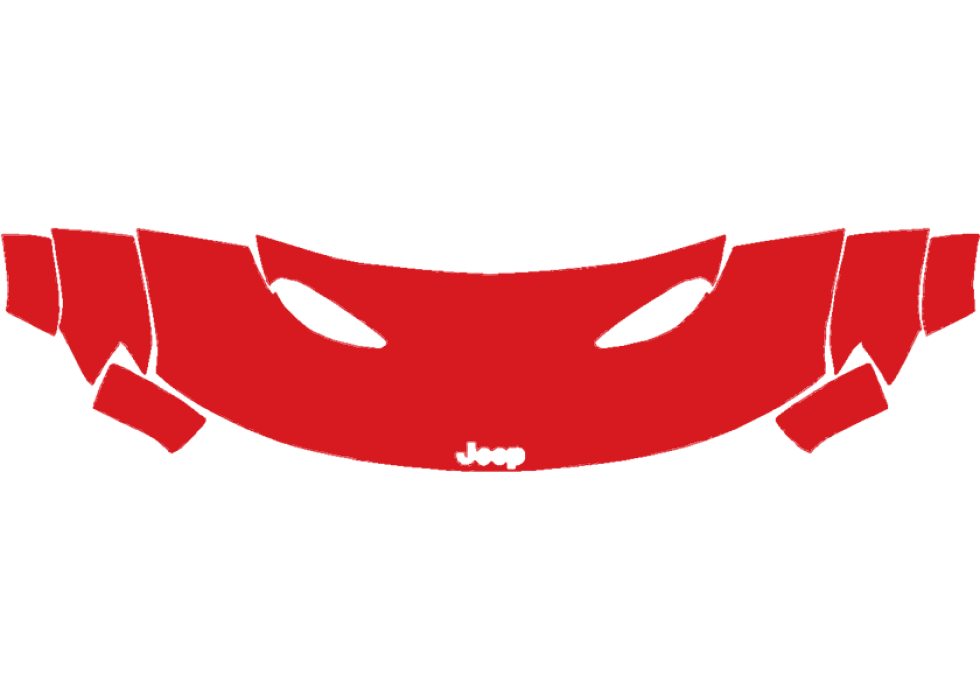 RAVOOY Pre-Cut PPF Kits for Jeep Grand Cherokee 2014-2016 – SRT