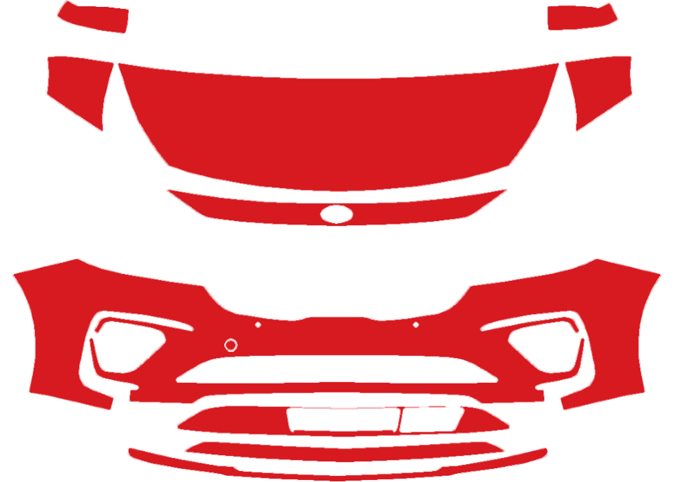 RAVOOY Pre-Cut PPF Kits for Kia Sedona 2019 – SX SXL