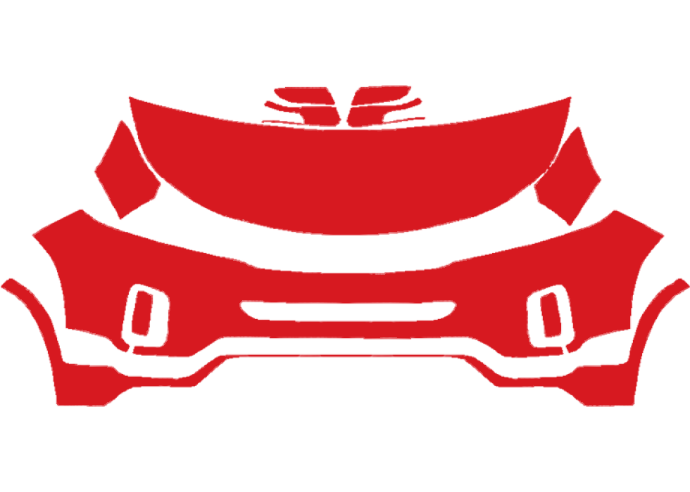RAVOOY Pre-Cut PPF Kits for Kia Sorento 2014-2015 – All Trim Levels
