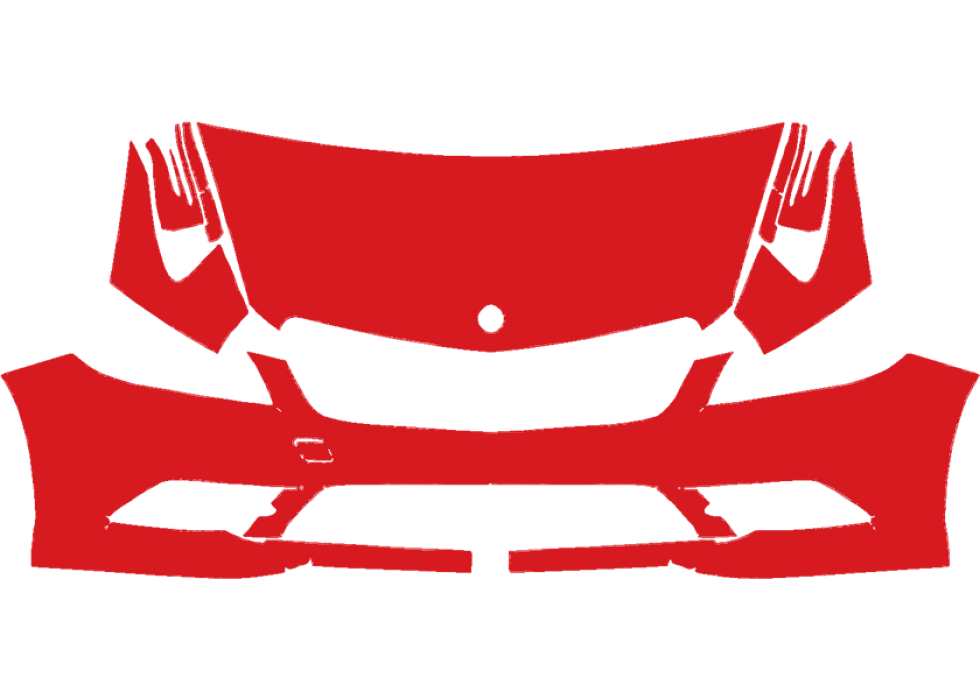 RAVOOY Pre-Cut PPF Kits for Mercedes-Benz CL 2011-2015 – CL550
