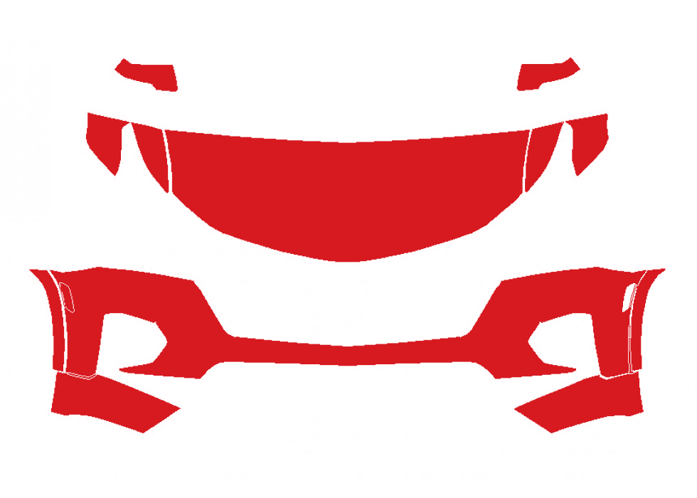 RAVOOY Pre-Cut PPF Kits for Chevrolet Traverse 2022-2023 – Premier, High Country