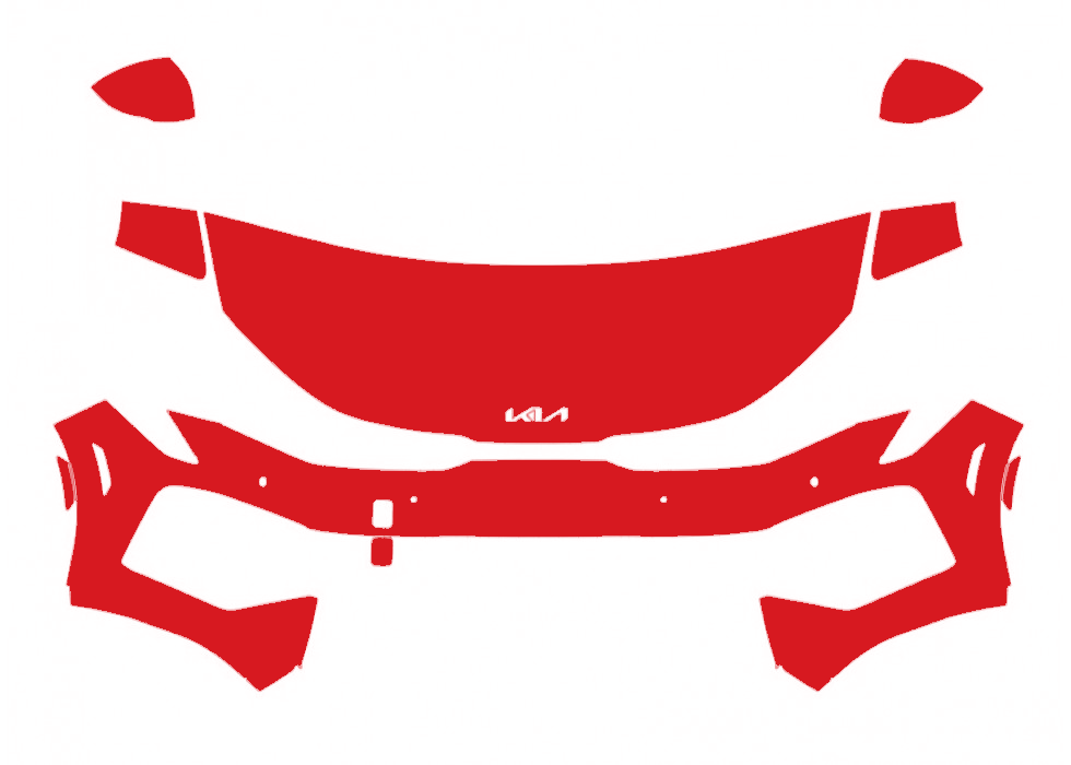 RAVOOY Pre-Cut PPF Kits for Kia K5 2025-2026 – GT, GT-Line