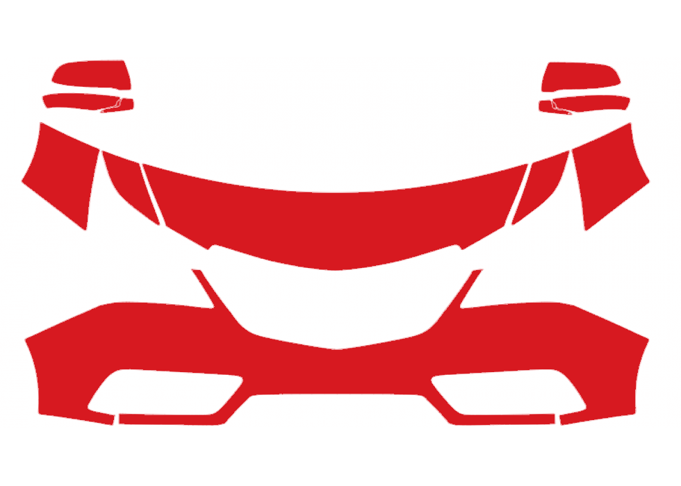 RAVOOY Pre-Cut PPF Kits for Acura MDX 2014-2016 – All Trim Levels