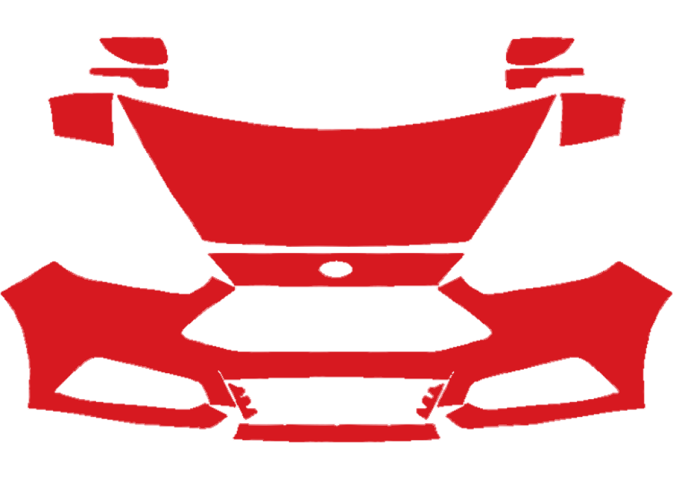 RAVOOY Pre-Cut PPF Kits for Ford Focus 2015-2018 – ST