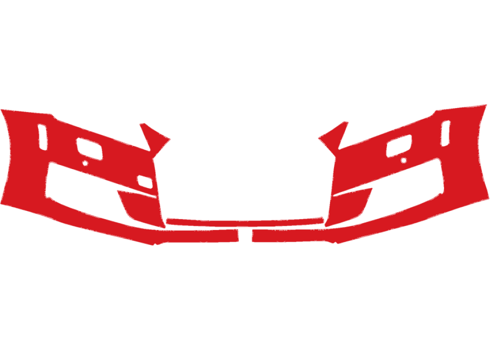 RAVOOY Pre-Cut PPF Kits for Audi TT 2016-2018 – Base