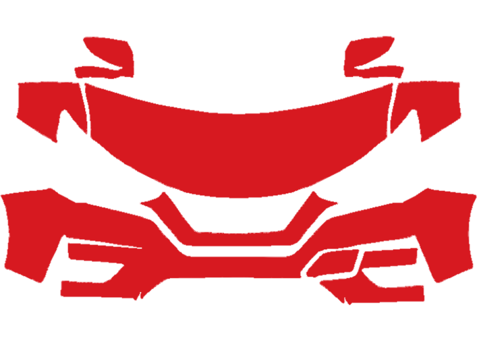 RAVOOY Pre-Cut PPF Kits for Nissan Rogue 2017-2020 – All Trim Levels
