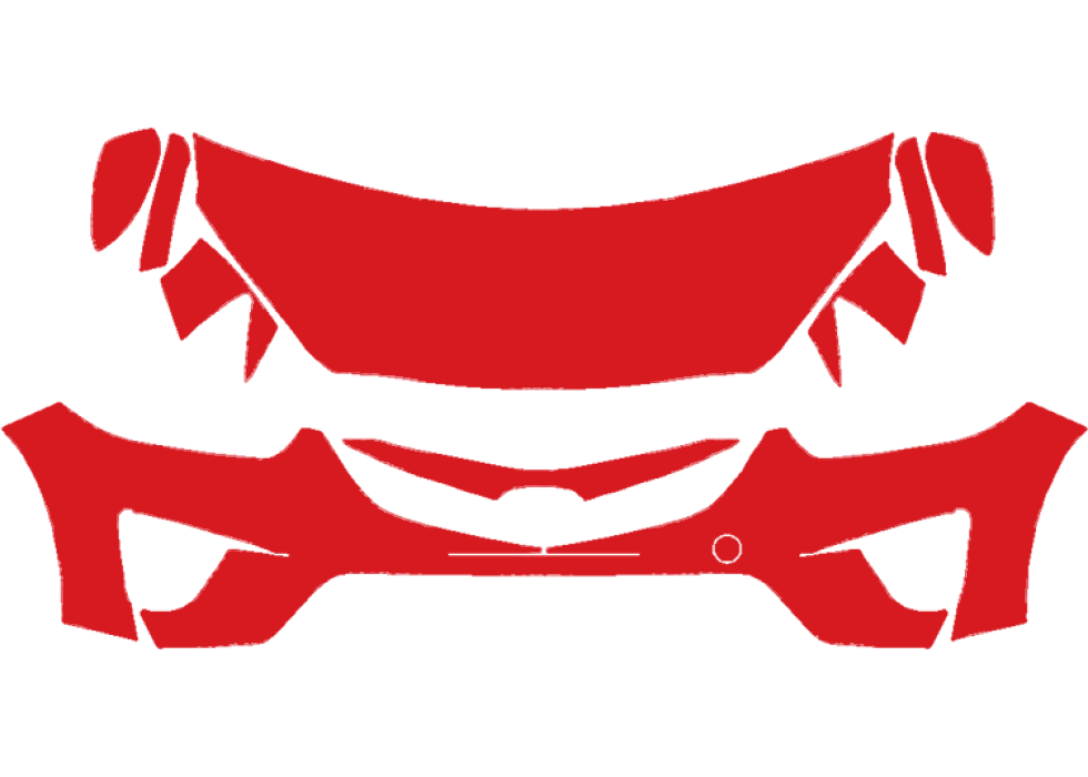 RAVOOY Pre-Cut PPF Kits for Mazda CX-5 2013-2015 – All Trim Levels