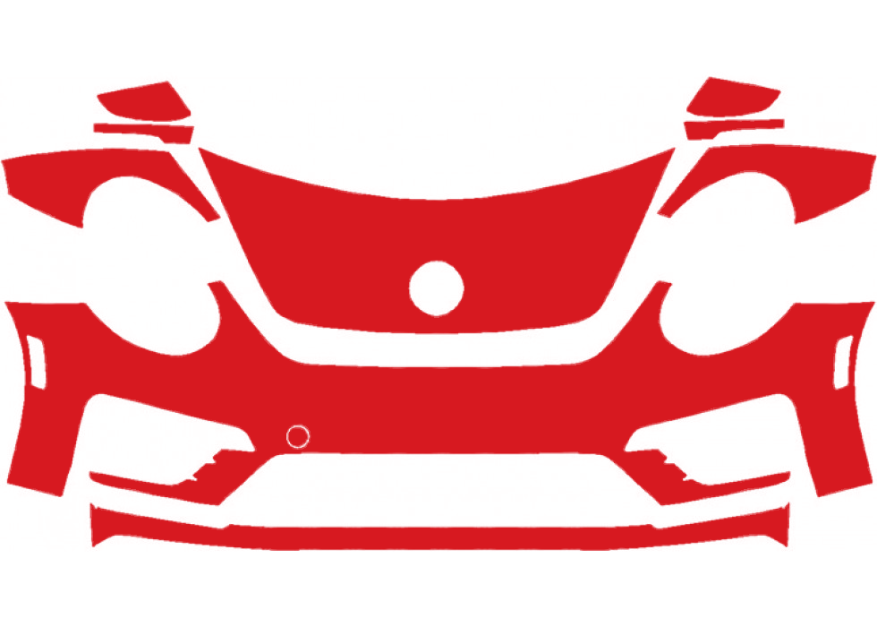 RAVOOY Pre-Cut PPF Kits for Volkswagen BEETLE 2013-2016 – R-Line & GSR