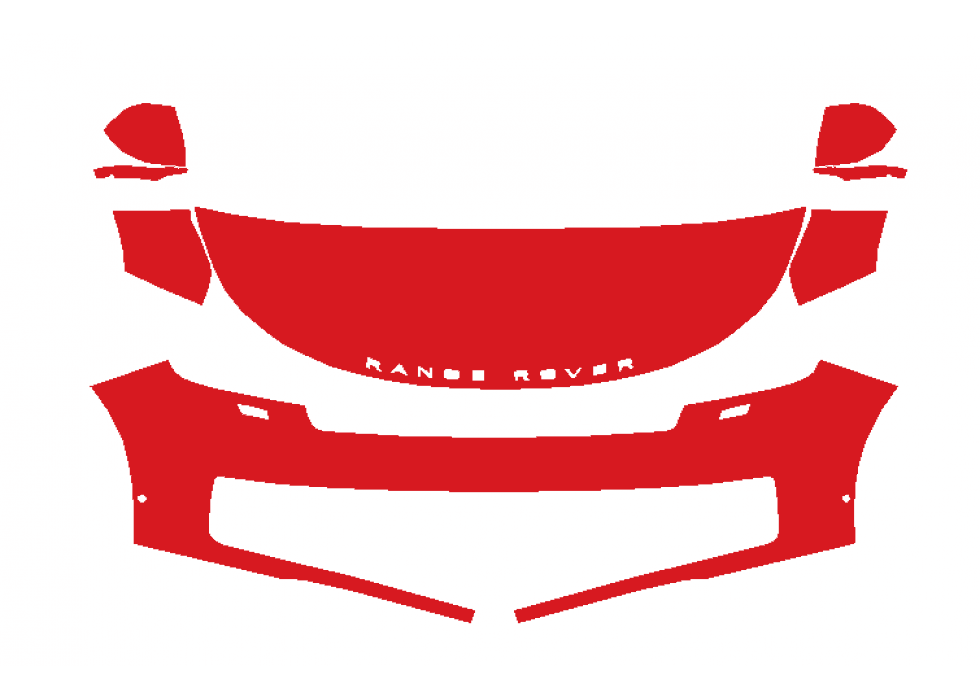 RAVOOY Pre-Cut PPF Kits for Land Rover Range Rover 2023-2026 – HSE, Supercharged, Autobiography