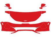 RAVOOY Pre-Cut PPF Kits for Kia K5 2022-2024 – GT, GT-Line