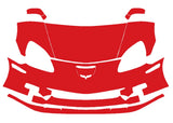 RAVOOY Pre-Cut PPF Kits for Chevrolet Corvette 2009-2013 – ZR1