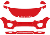 RAVOOY Pre-Cut PPF Kits for Land Rover Discovery Sport 2018 – Landmark