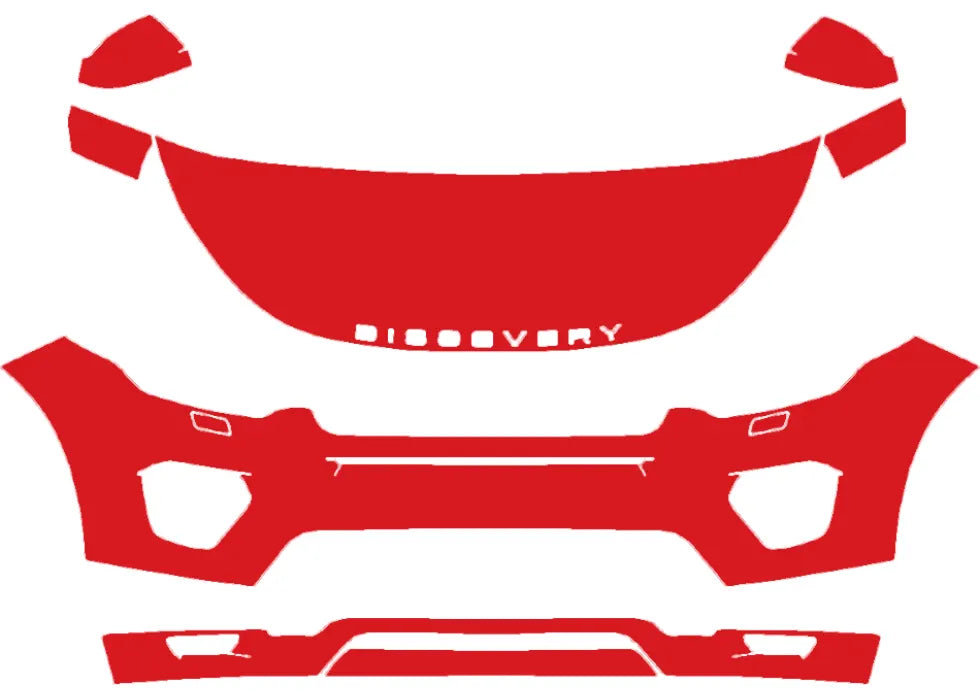 RAVOOY Pre-Cut PPF Kits for Land Rover Discovery Sport 2018 – Landmark