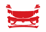 RAVOOY Pre-Cut PPF Kits for Jeep Grand Cherokee 2022-2024 – Laredo, Laredo E