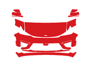 RAVOOY Pre-Cut PPF Kits for Jeep Grand Cherokee 2022-2024 – Laredo, Laredo E