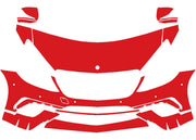 RAVOOY Pre-Cut PPF Kits for Mercedes-Benz S 2014-2015 – S63 AMG