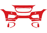 RAVOOY Pre-Cut PPF Kits for Jaguar F-PACE 2020 – 300 Sport, Checkered Flag