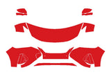 RAVOOY Pre-Cut PPF Kits for Nissan Murano 2019-2024 – All Trim Levels