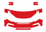 RAVOOY Pre-Cut PPF Kits for Honda Pilot 2019-2022 – All Trim Levels