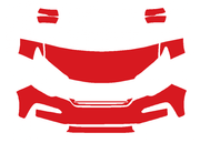 RAVOOY Pre-Cut PPF Kits for Honda Pilot 2019-2022 – All Trim Levels