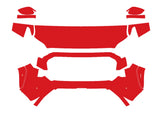 RAVOOY Pre-Cut PPF Kits for Toyota Tacoma 2024-2026 – SR5