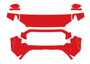 RAVOOY Pre-Cut PPF Kits for Toyota Tacoma 2024-2026 – SR5