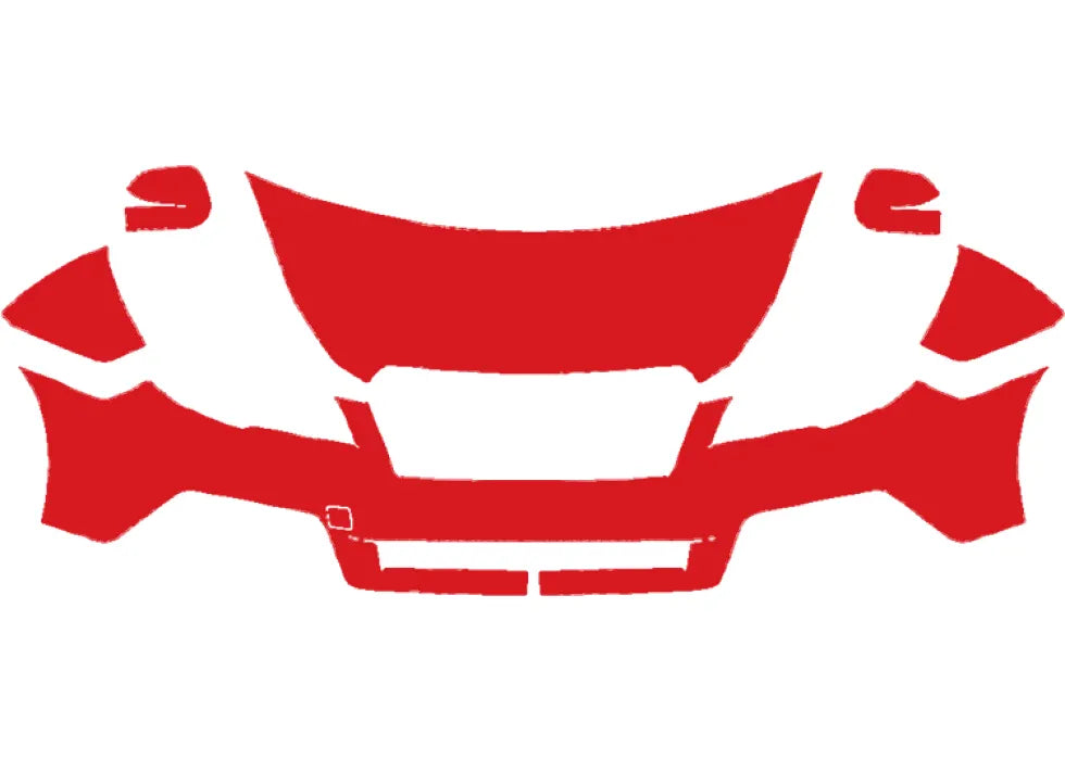RAVOOY Pre-Cut PPF Kits for Subaru Outback 2013-2014 – All Trim Levels