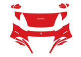 RAVOOY Pre-Cut PPF Kits for Ferrari California 2009-2014 – Base