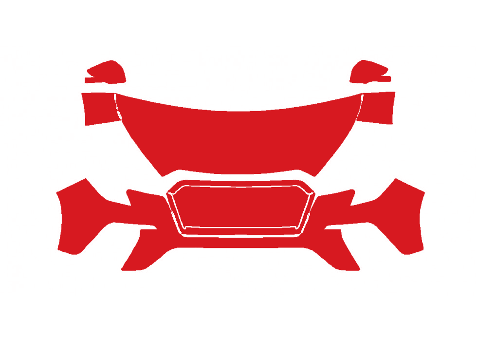 RAVOOY Pre-Cut PPF Kits for Subaru Ascent 2023-2026 – All Trim Levels