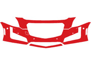 RAVOOY Pre-Cut PPF Kits for Cadillac CTS 2014-2019 – Sedan