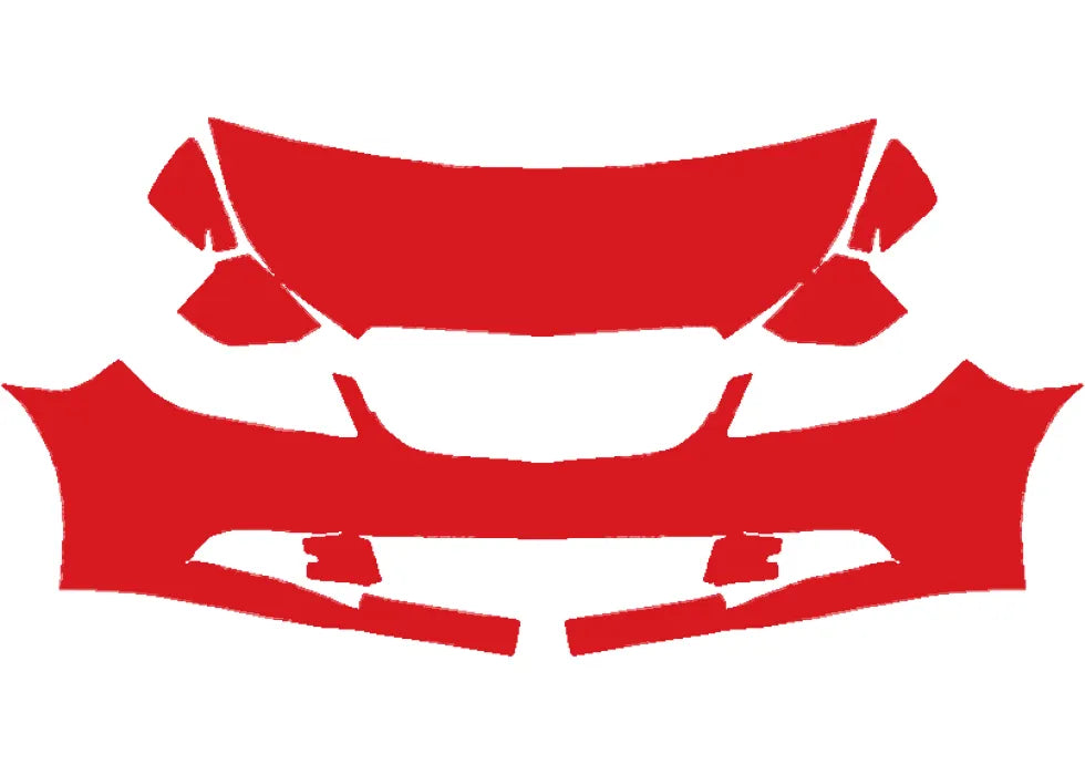 RAVOOY Pre-Cut PPF Kits for Buick LaCrosse 2010-2013 – All Trim Levels
