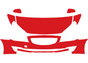 RAVOOY Pre-Cut PPF Kits for Volvo S80 2014-2016 – All Trim Levels