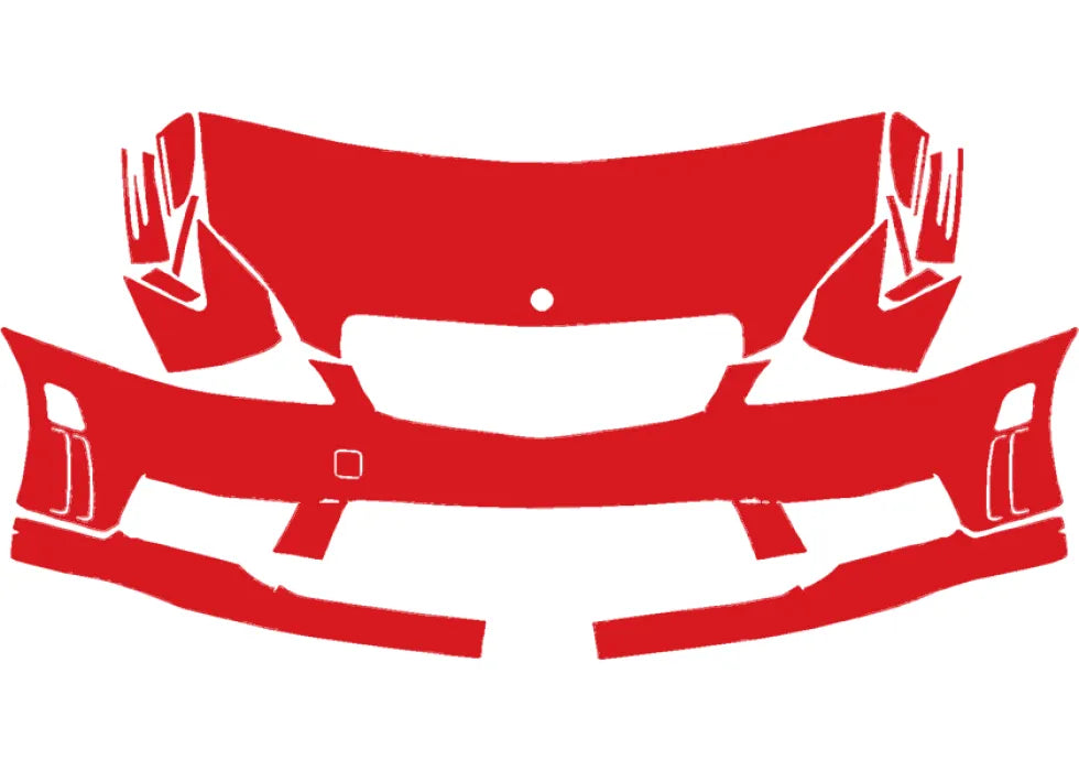 RAVOOY Pre-Cut PPF Kits for Mercedes-Benz S 2010-2013 – S65 AMG