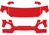 RAVOOY Pre-Cut PPF Kits for GMC Sierra 1500 2019-2021 – SLT