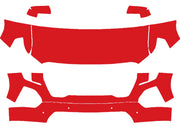 RAVOOY Pre-Cut PPF Kits for GMC Sierra 1500 2019-2021 – SLT