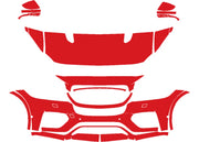 RAVOOY Pre-Cut PPF Kits for Jaguar F-PACE 2020 – SVR