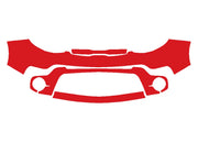 RAVOOY Pre-Cut PPF Kits for Kia Soul 2017-2019 – Base, +