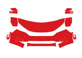 RAVOOY Pre-Cut PPF Kits for Honda Odyssey 2021-2022 – All Trims