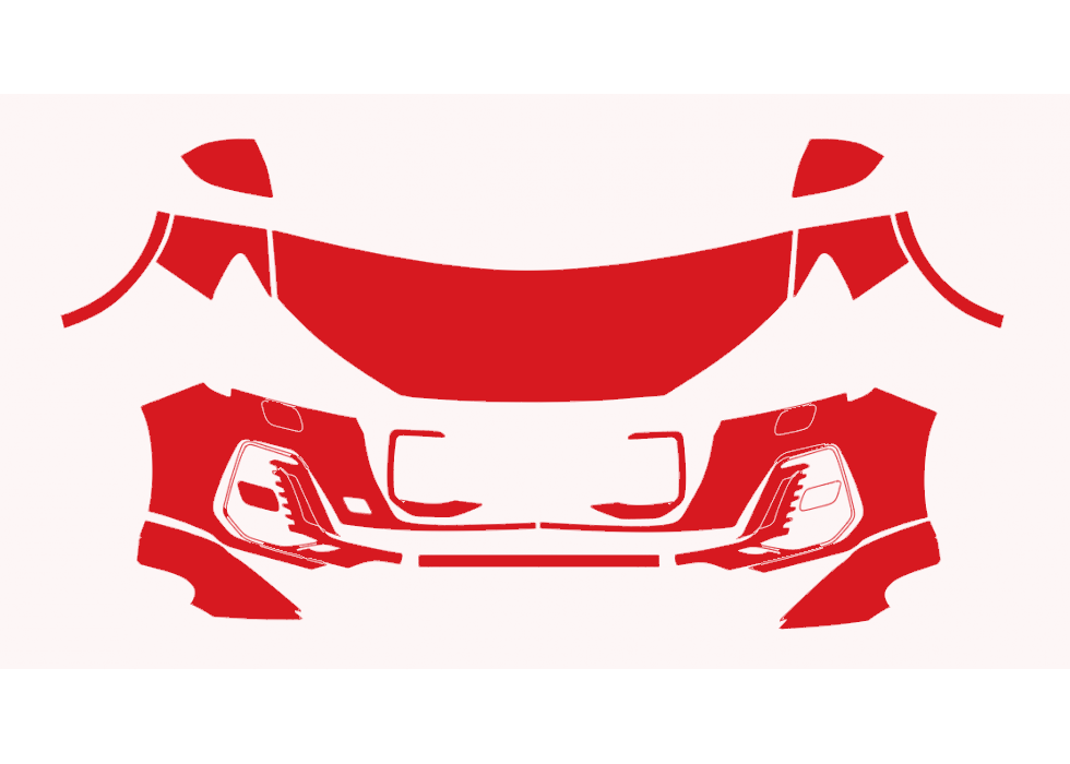 RAVOOY Pre-Cut PPF Kits for Audi Q7 2025-2026 – Base