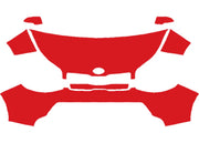 RAVOOY Pre-Cut PPF Kits for Kia Soul 2014-2016 – Base, +