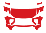 RAVOOY Pre-Cut PPF Kits for GMC Canyon 2023-2027 – Denali