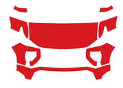 RAVOOY Pre-Cut PPF Kits for GMC Canyon 2023-2027 – Elevation