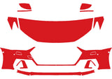 RAVOOY Pre-Cut PPF Kits for Audi S7 2019-2026 – All Trim Levels