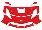 RAVOOY Pre-Cut PPF Kits for Chevrolet Corvette 2014-2019 – Stingray