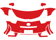 RAVOOY Pre-Cut PPF Kits for Scion iQ 2011-2015 – All Trim Levels