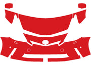 RAVOOY Pre-Cut PPF Kits for Toyota Prius v 2012-2014 – All Trim Levels