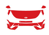 RAVOOY Pre-Cut PPF Kits for Hyundai Ioniq 5 2024-2025 – -N